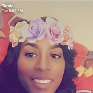 Meet your Posher, Tamia