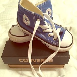 Converse sneakers