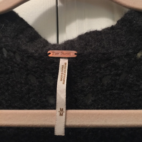 🆕 Free People long cardi 🌺 - Picture 2 of 4