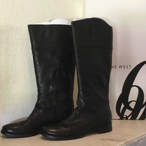 Nine West WM Tall Boots Sz 10