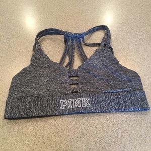 Strappy Sports Bra