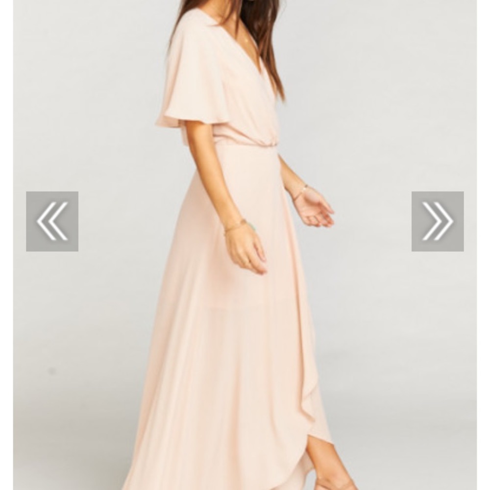 Show me your Mumu - SOPHIA WRAP DRESS