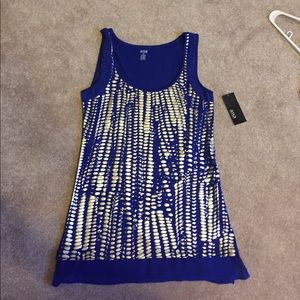 a.n.a Tops - NWT. Super cute tank! a.n.a Tops - NWT. Super cute tank!