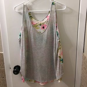 EUC Merona tank top