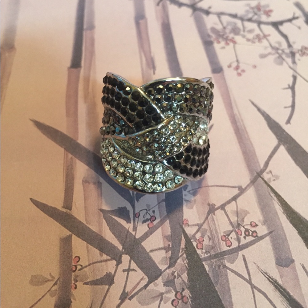 Size 7 cocktail ring