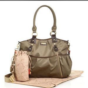 Storksak Diaper Bag