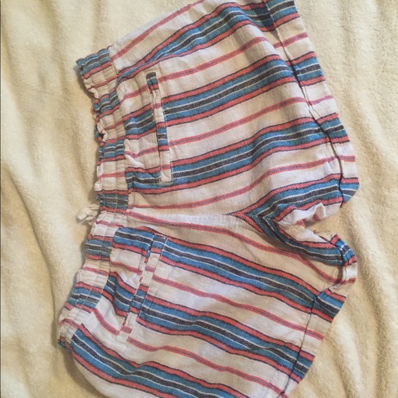 Striped sailor shorts - Picture 2 of 3