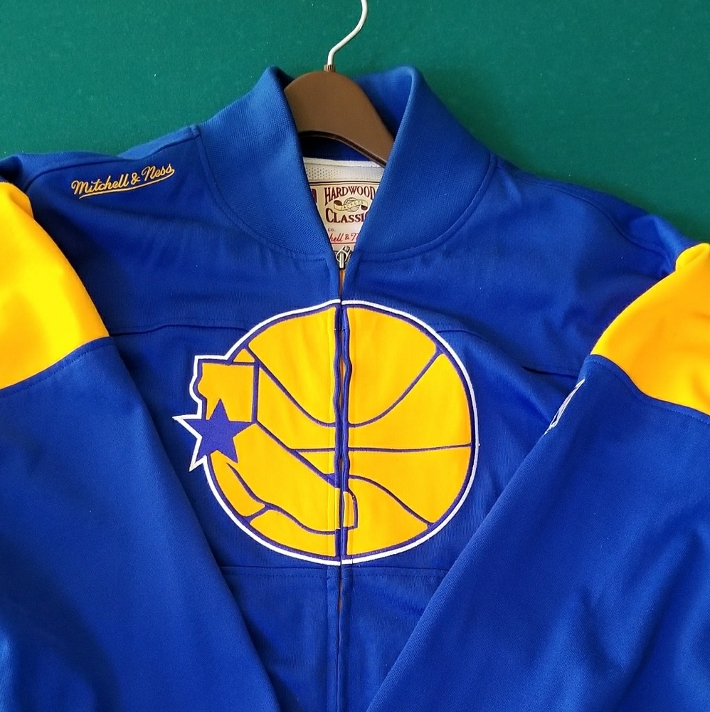 Golden State Warrior's Jacket