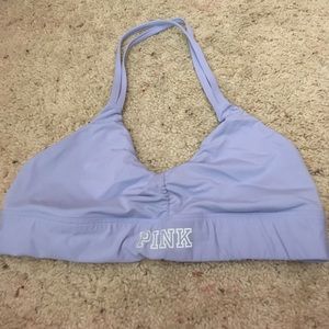 PINK VS sports bralette