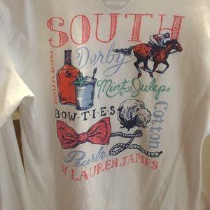 White long sleeve shirt