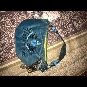 Small Juicy Couture purse