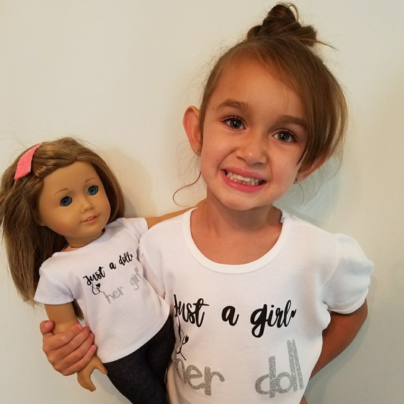 Doll & Me shirts - Picture 2 of 4