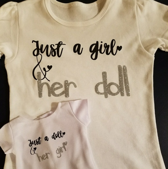 Doll & Me shirts - Picture 4 of 4