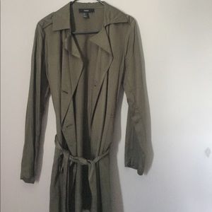 Forever21 Trench coat