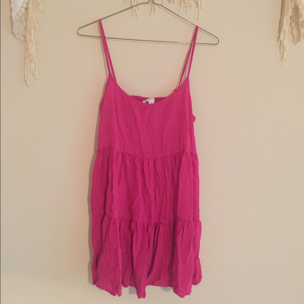 Pink American Eagle dress