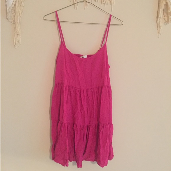 Pink American Eagle dress - Picture 1 of 3