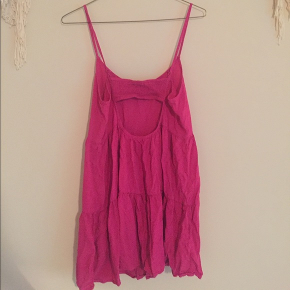Pink American Eagle dress - Picture 2 of 3