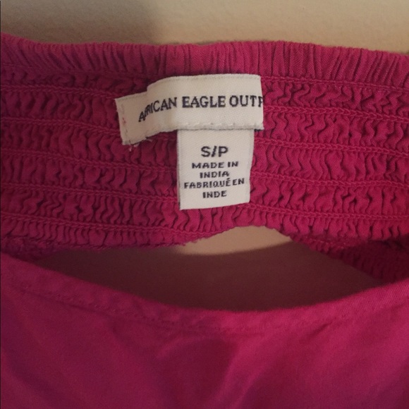 Pink American Eagle dress - Picture 3 of 3