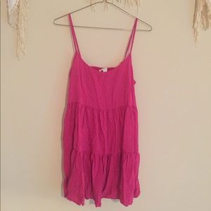 Pink American Eagle dress