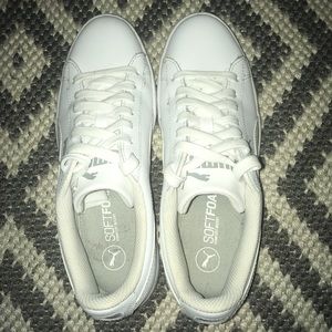 Puma Vikky Leather Shoes