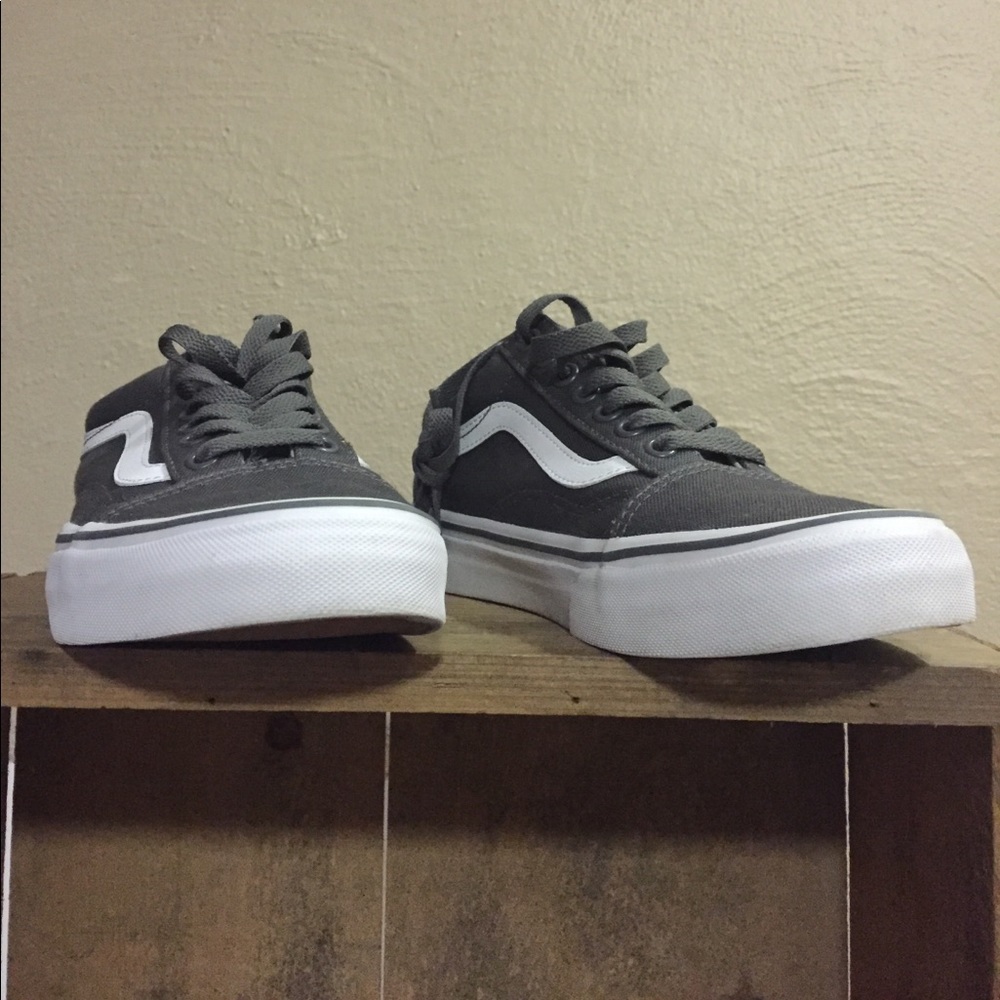 VANS old skool dark grey