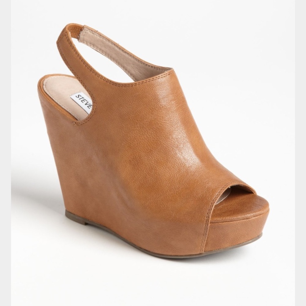 Steve Madden Barcley Wedge 8