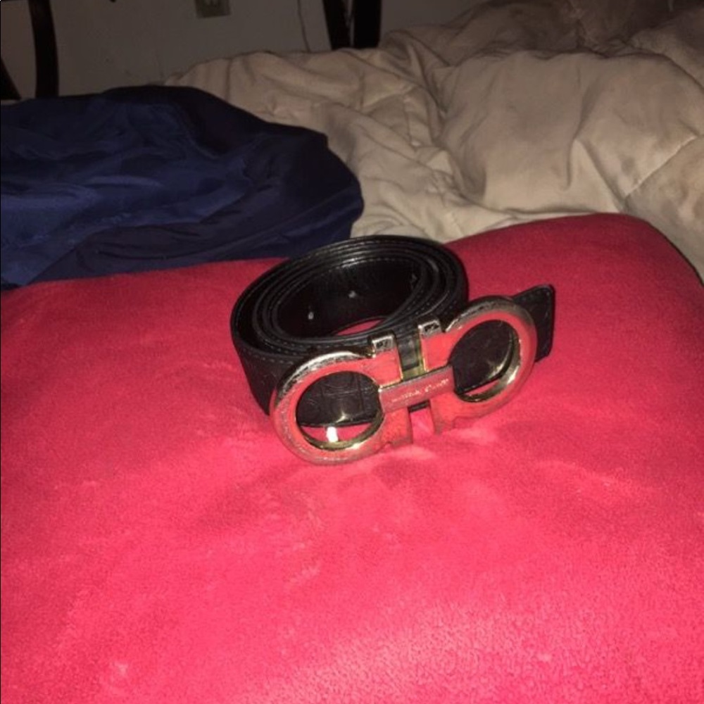 Ferragamo belt