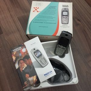 Nokia 3560 cell phone NEW IN BOX