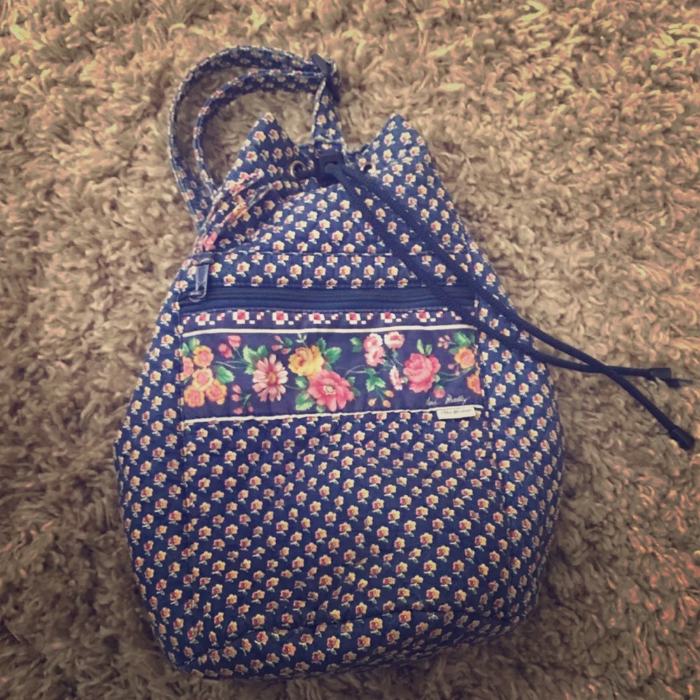 Vera Bradley Bag Drawstring