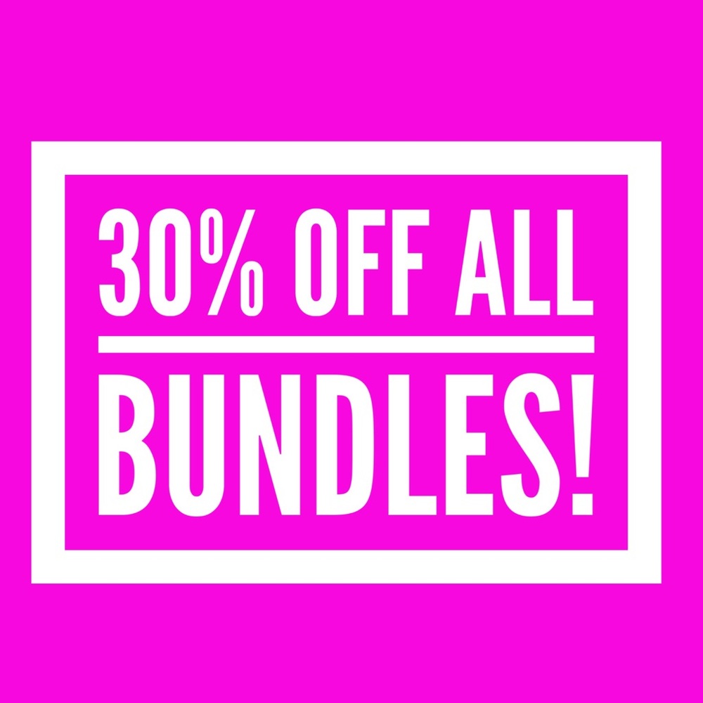 Bundle Sale! - image 1