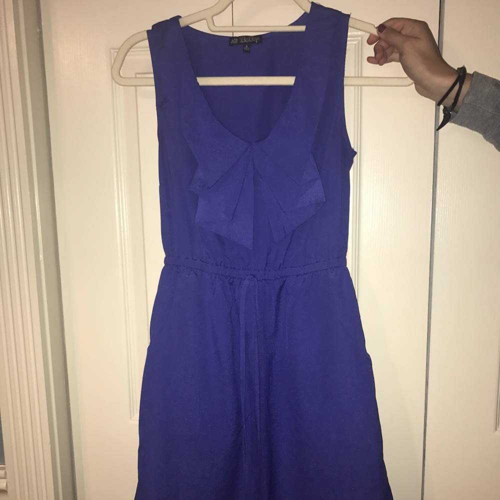 Blue Dress