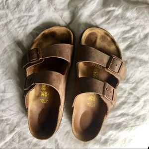 Birkenstocks