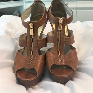 Michael Kors Berkley Heels