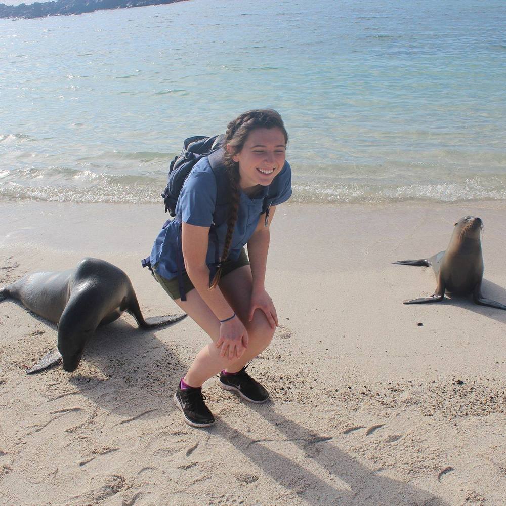 Meet your Posher, Kaylie