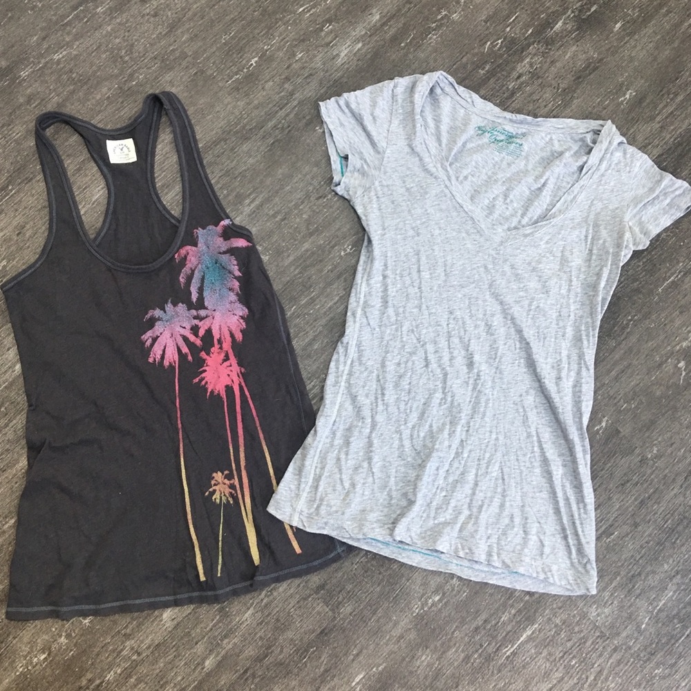 American eagle shirts