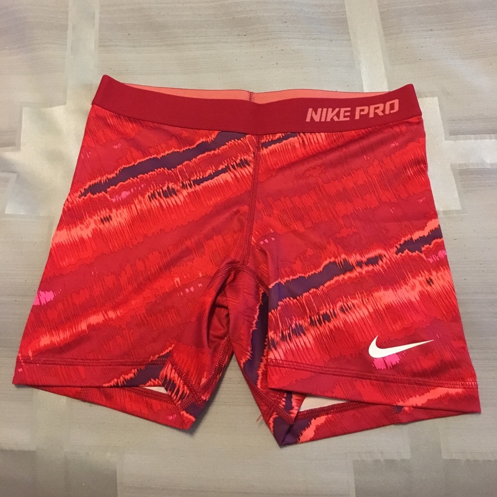 Workout shorts- worn once!!