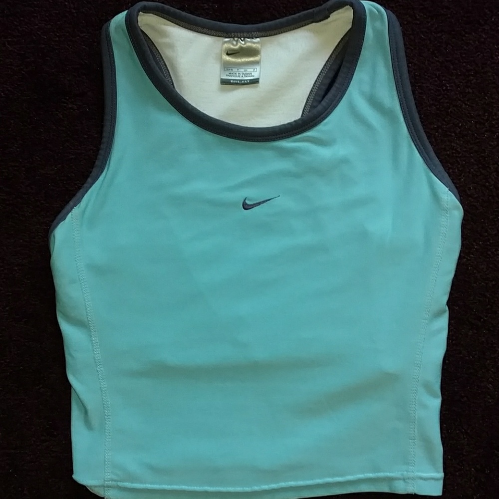 Nike Dri-Fit sports bra tank top
