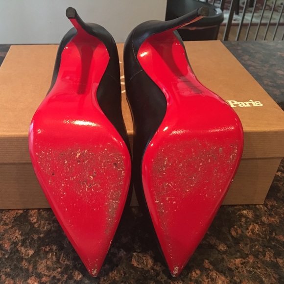 Christian Louboutin - So Kates - size 39 (US 9) - Picture 2 of 8