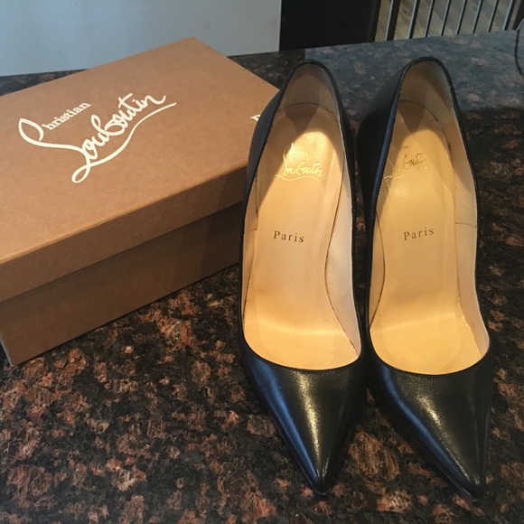 Christian Louboutin - So Kates - size 39 (US 9) - Picture 3 of 8