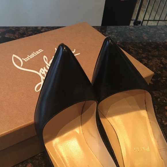 Christian Louboutin - So Kates - size 39 (US 9) - Picture 5 of 8