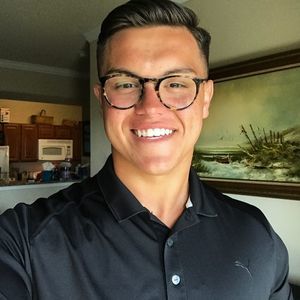 Meet your Posher, Aaron
