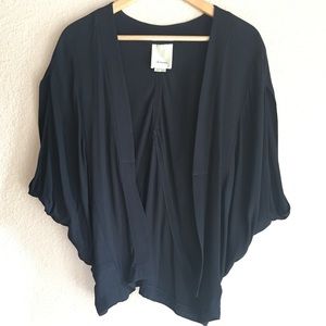 Elevenses black vest