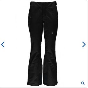 Spyder women's ski pant