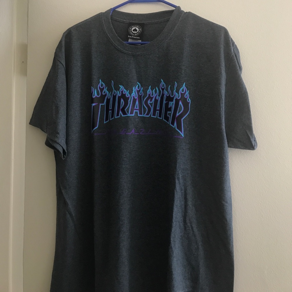 Thrasher T- Shirt Men's Size L