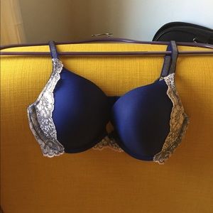 VS Dream Angels Push-up bra 32D ☁️☁️