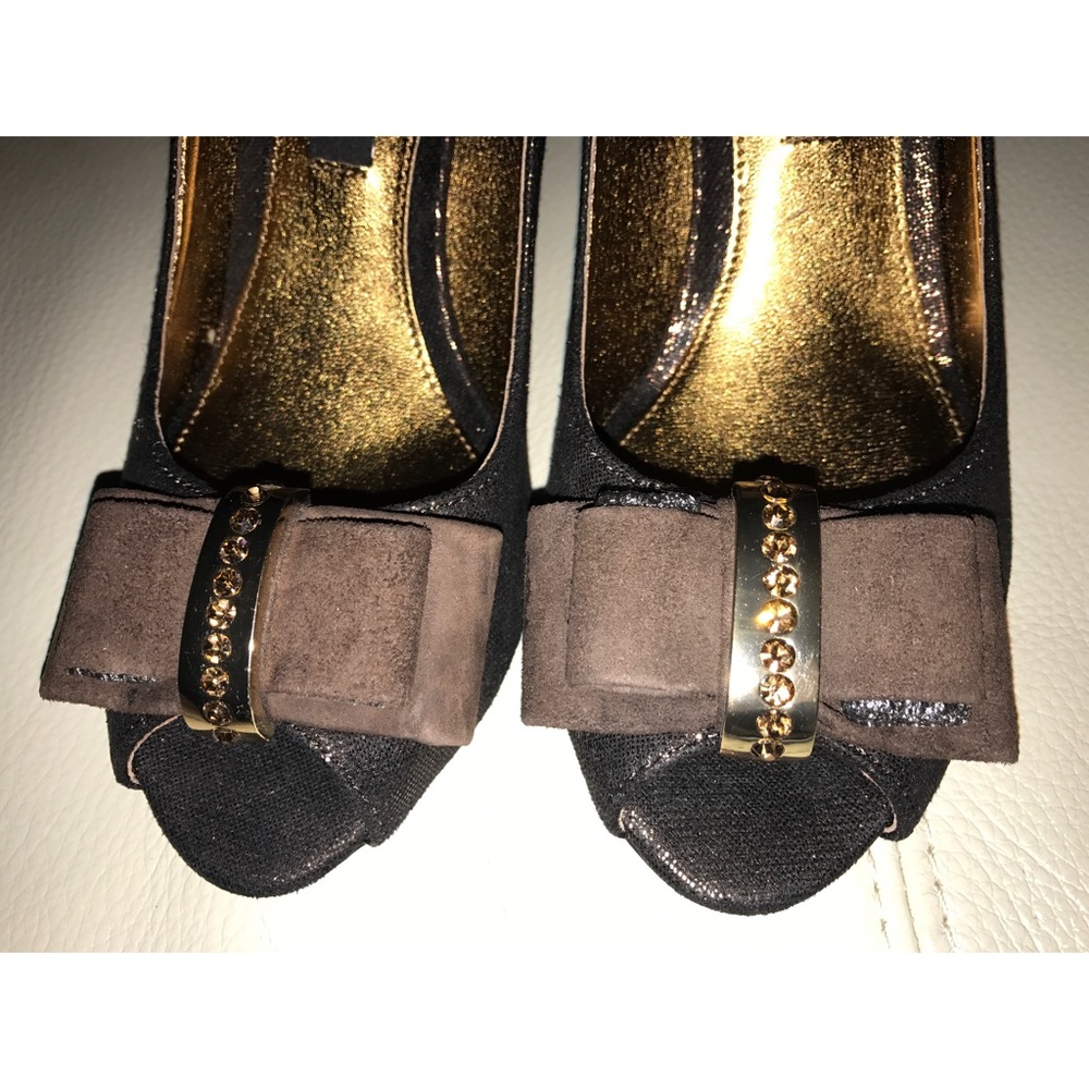 Nina New York Heels! 💋 SIZE - 7M - Picture 2 of 7