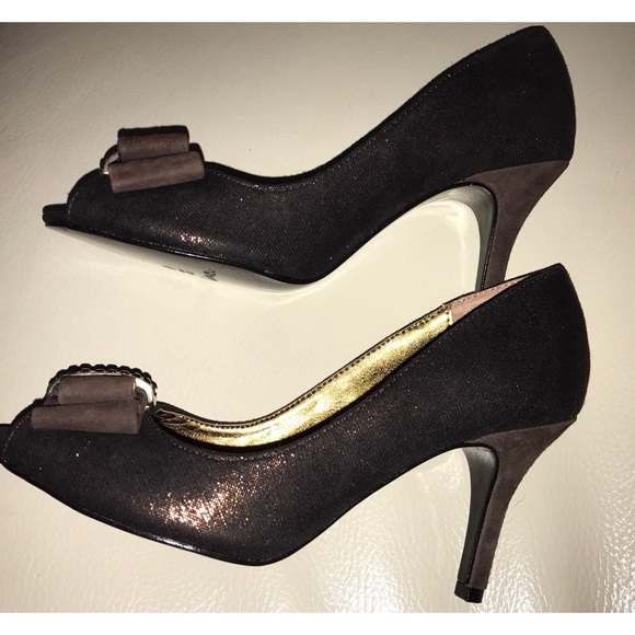 Nina New York Heels! 💋 SIZE - 7M - Picture 4 of 7