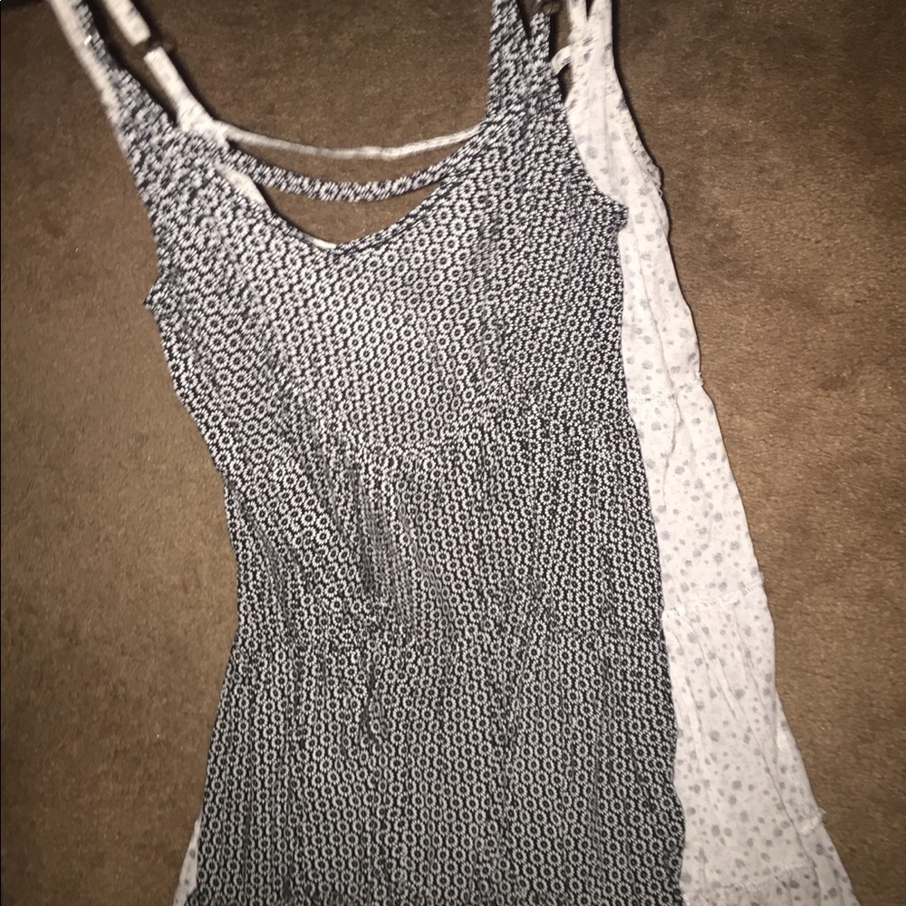2 brandy melville dresses