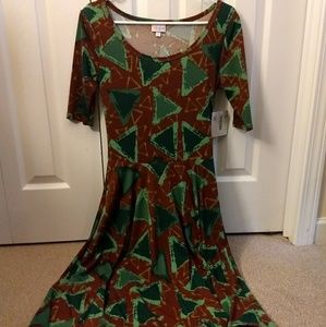 Lularoe nicole dress