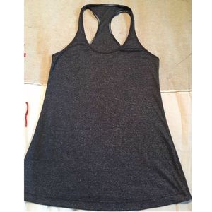 Lululemon Cool Racerback Ribbed Tank Size 6